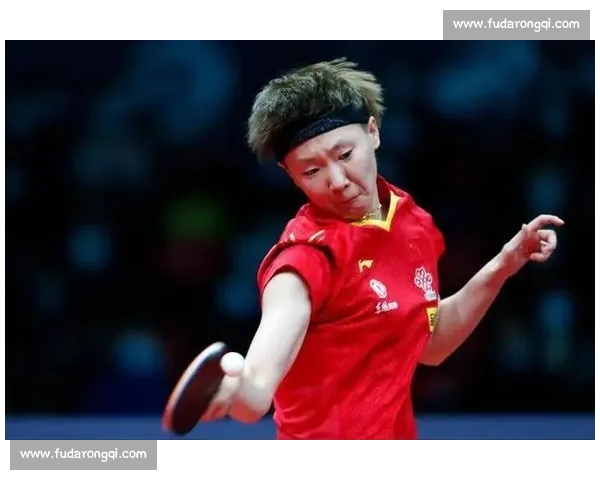 王曼昱：反手惊雷震乒坛，征途万里再扬帆