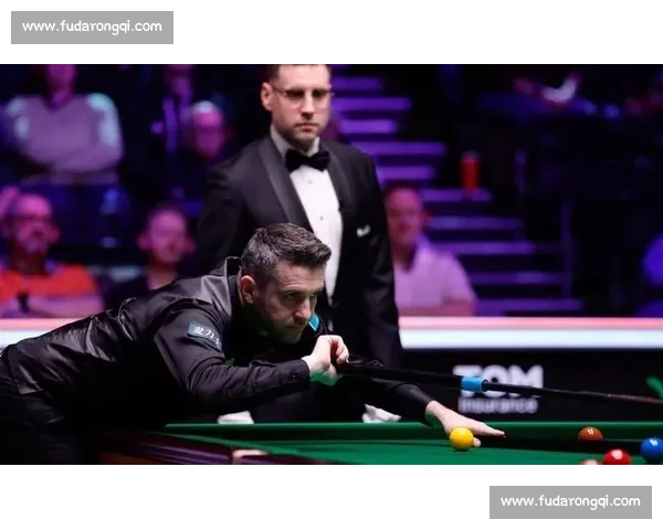 特鲁姆普对决罗伯逊巅峰碰撞谁将主宰斯诺克新时代赛场荣耀之争